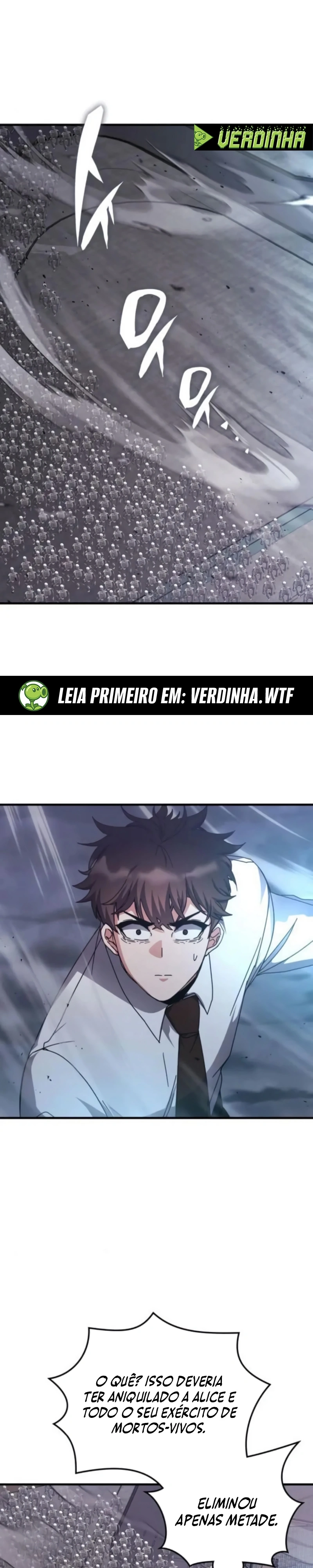 Read Academia da Transcendência (PT-BR) PT Manga Online
