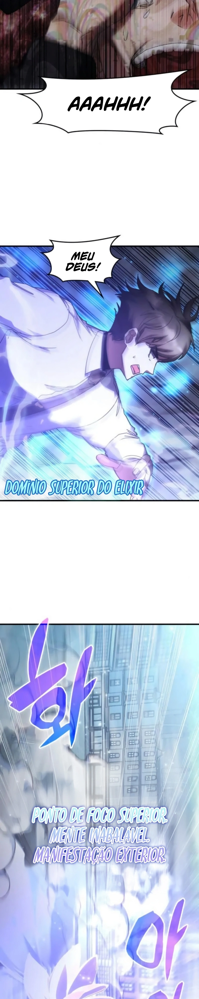 Read Academia da Transcendência (PT-BR) PT Manga Online