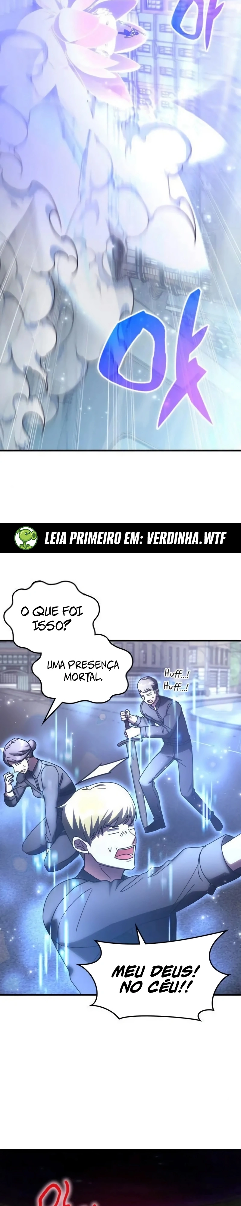 Read Academia da Transcendência (PT-BR) PT Manga Online