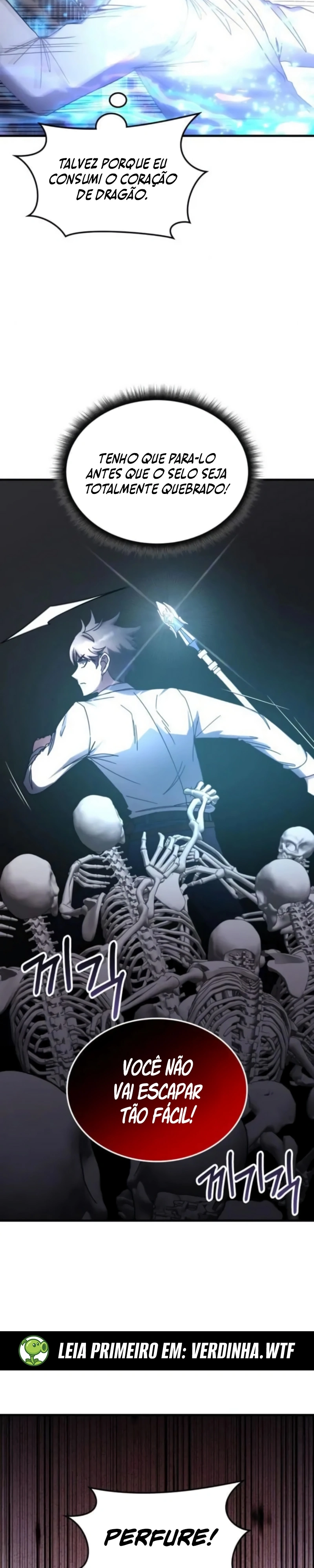 Read Academia da Transcendência (PT-BR) PT Manga Online