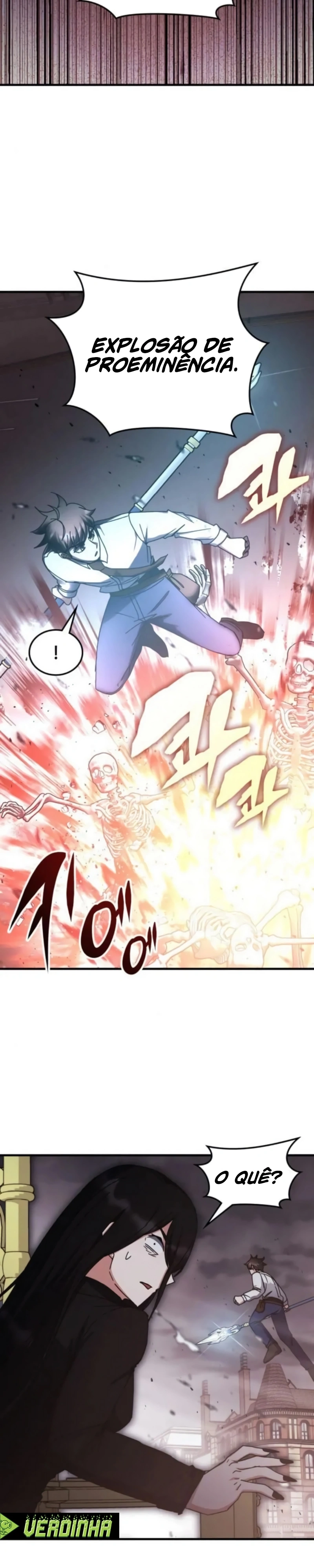 Read Academia da Transcendência (PT-BR) PT Manga Online