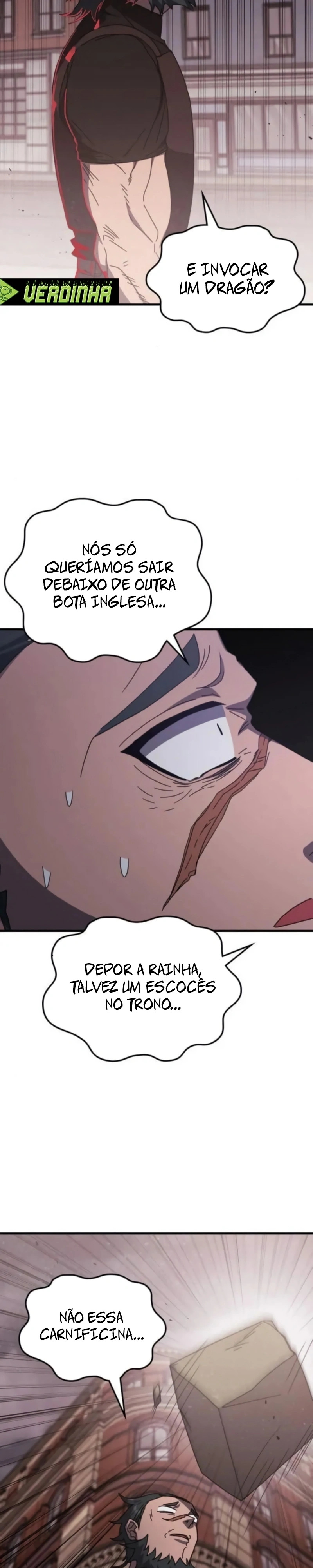 Read Academia da Transcendência (PT-BR) PT Manga Online