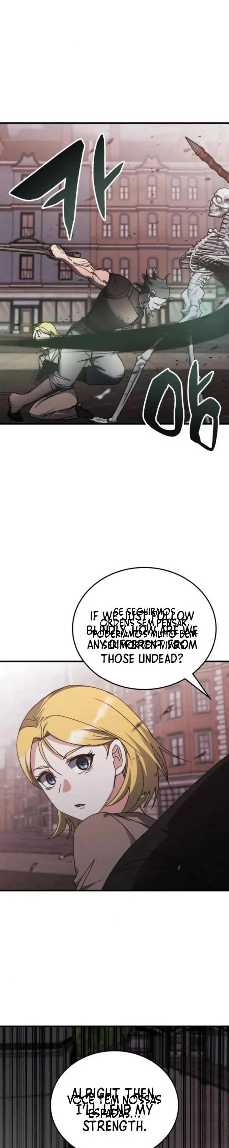 Read Academia da Transcendência (PT-BR) PT Manga Online