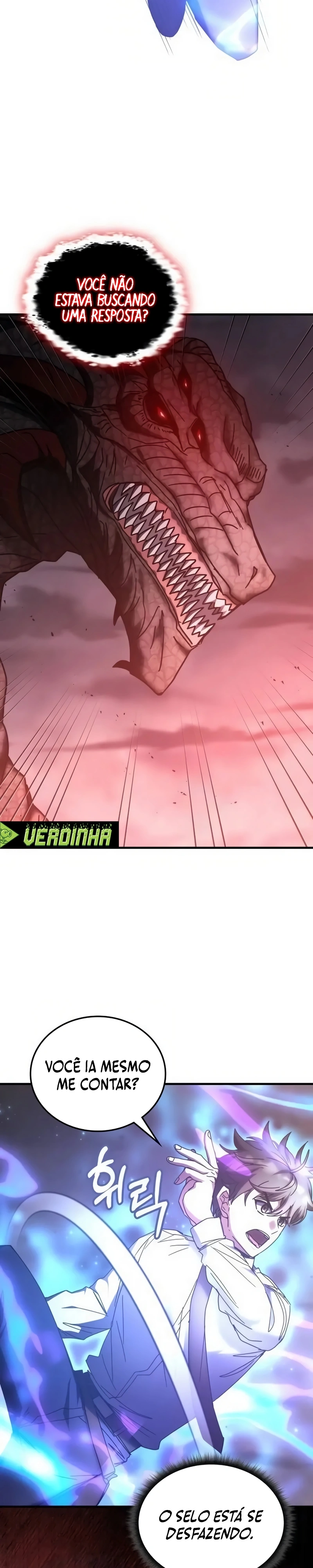 Read Academia da Transcendência (PT-BR) PT Manga Online