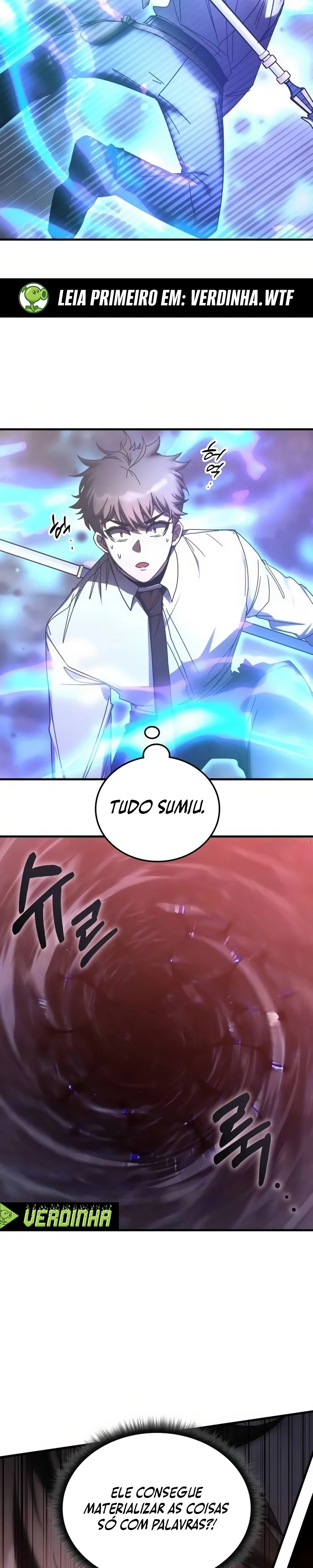Read Academia da Transcendência (PT-BR) PT Manga Online