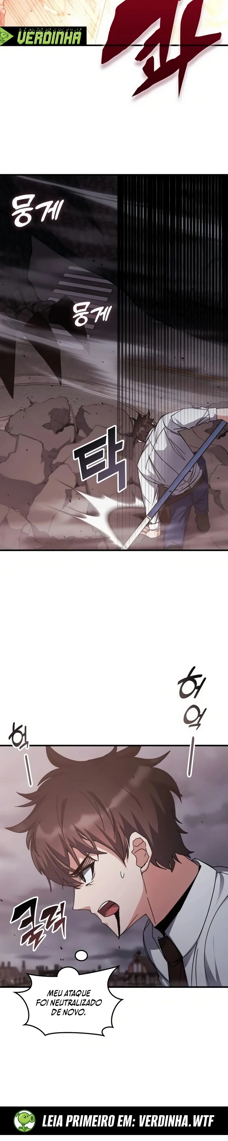 Read Academia da Transcendência (PT-BR) PT Manga Online