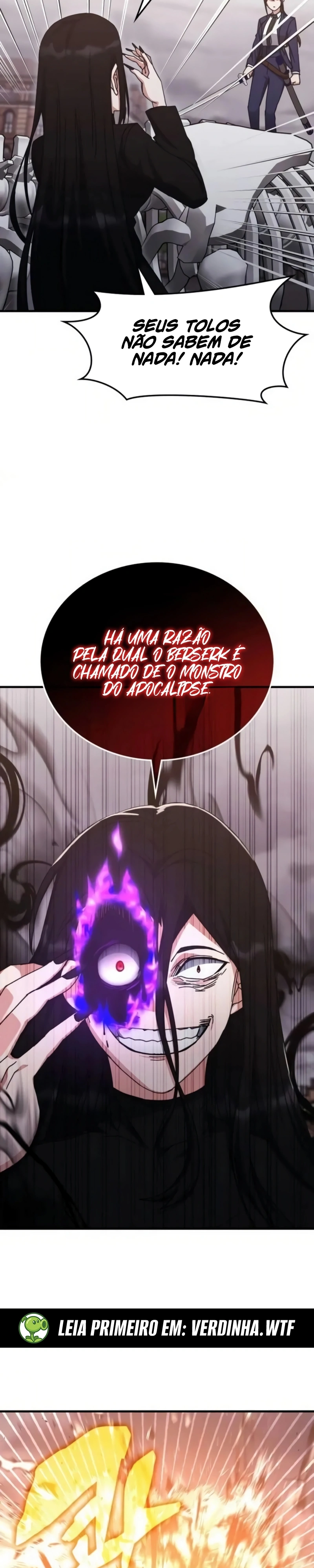 Read Academia da Transcendência (PT-BR) PT Manga Online