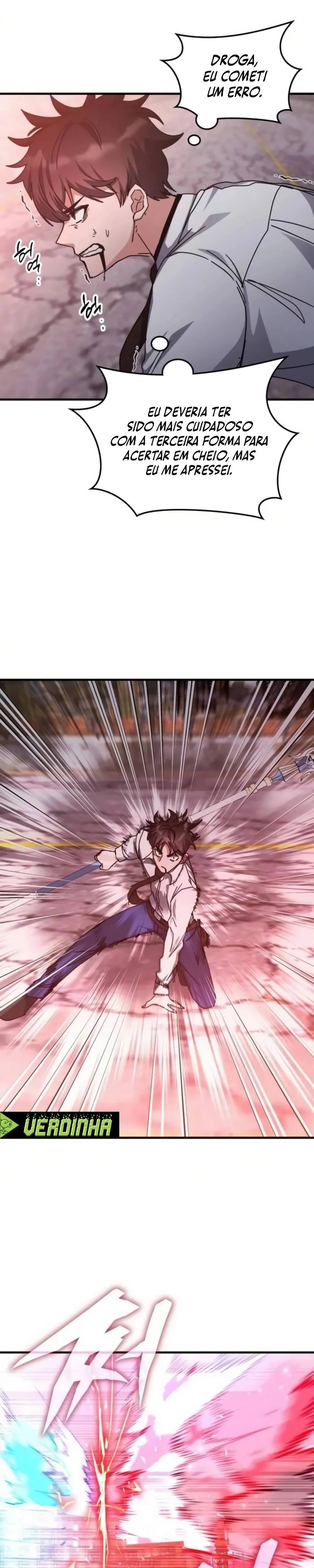 Read Academia da Transcendência (PT-BR) PT Manga Online