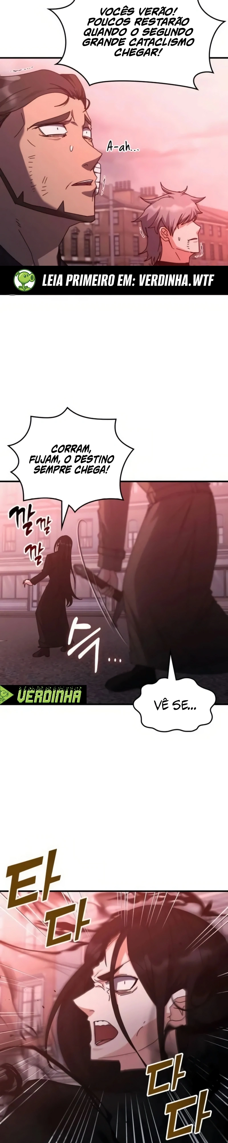 Read Academia da Transcendência (PT-BR) PT Manga Online