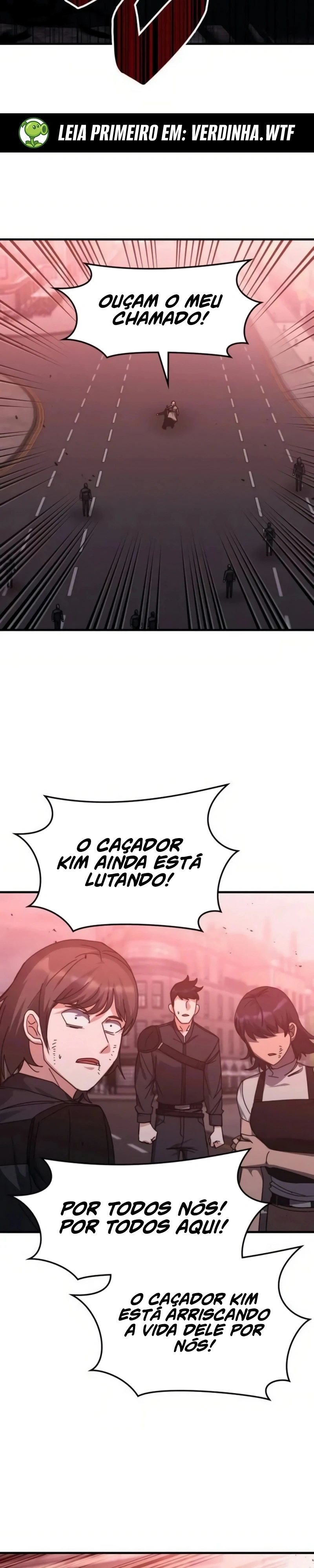Read Academia da Transcendência (PT-BR) PT Manga Online