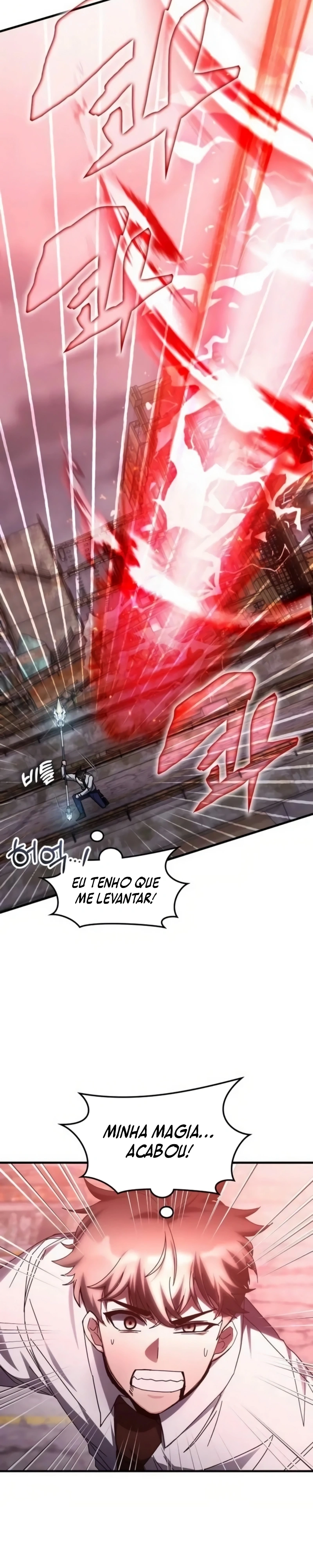 Read Academia da Transcendência (PT-BR) PT Manga Online