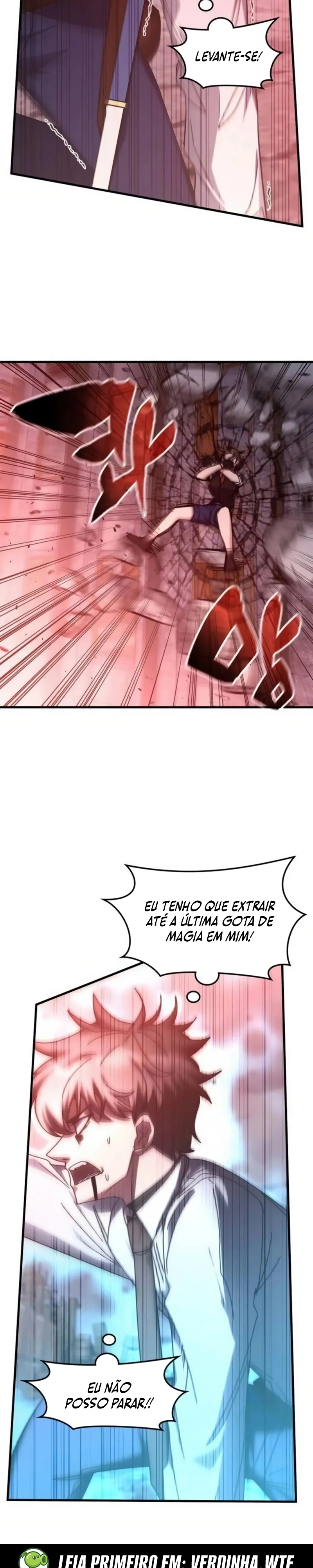 Read Academia da Transcendência (PT-BR) PT Manga Online