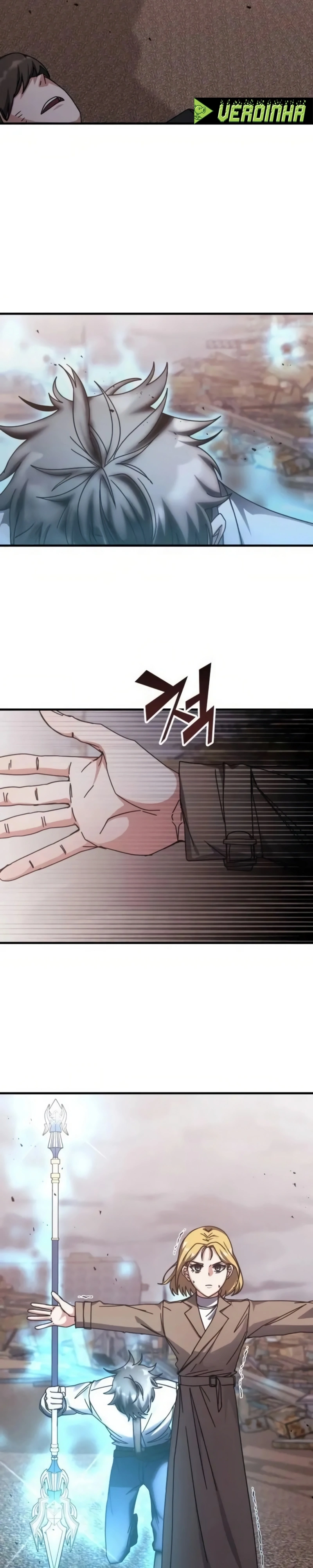 Read Academia da Transcendência (PT-BR) PT Manga Online