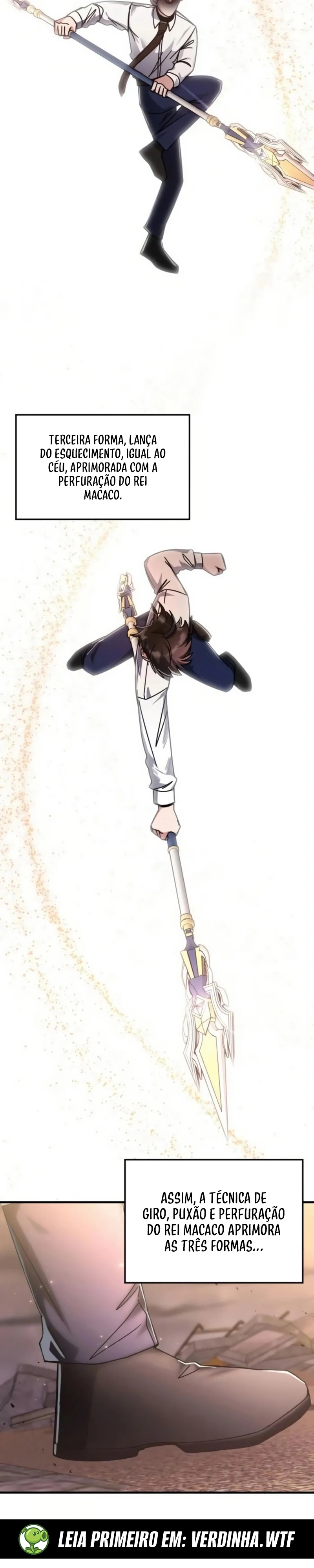 Read Academia da Transcendência (PT-BR) PT Manga Online