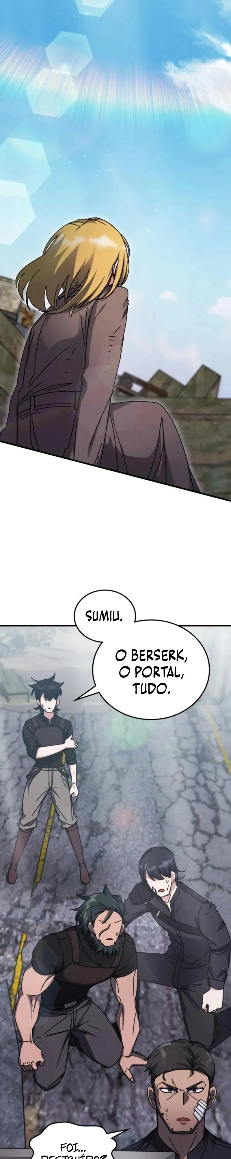 Read Academia da Transcendência (PT-BR) PT Manga Online