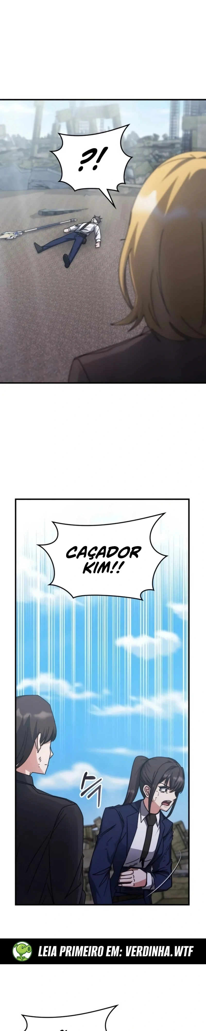 Read Academia da Transcendência (PT-BR) PT Manga Online