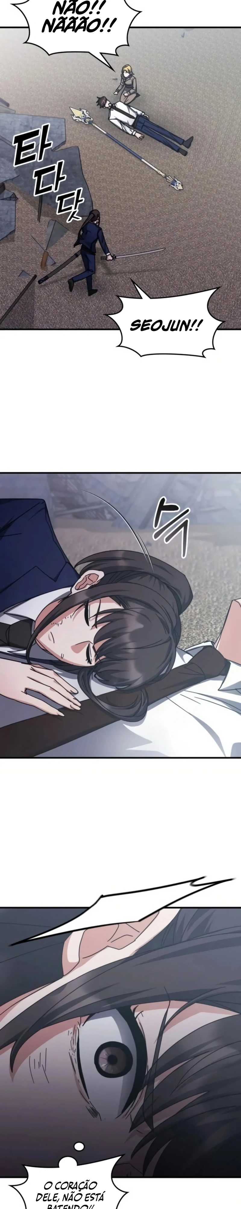 Read Academia da Transcendência (PT-BR) PT Manga Online