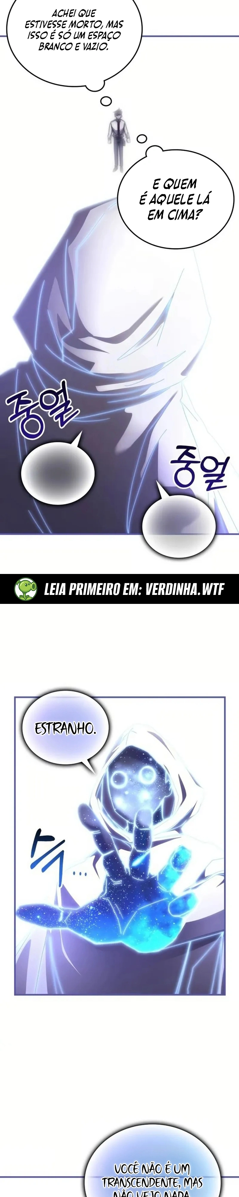 Read Academia da Transcendência (PT-BR) PT Manga Online