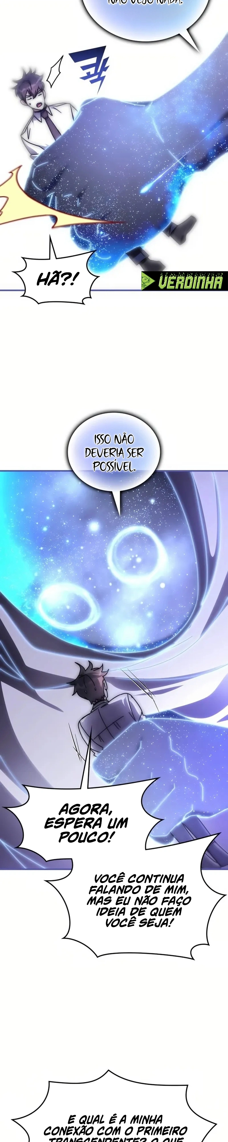 Read Academia da Transcendência (PT-BR) PT Manga Online