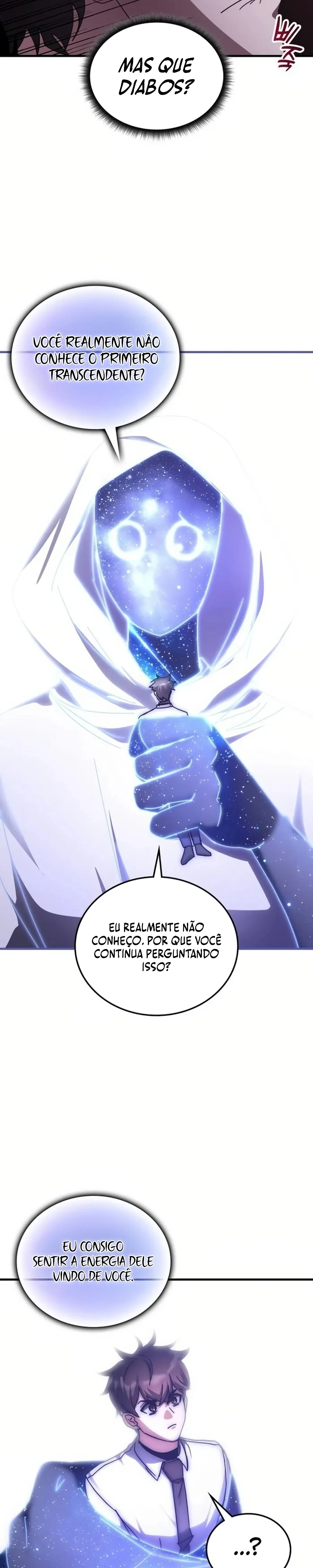 Read Academia da Transcendência (PT-BR) PT Manga Online