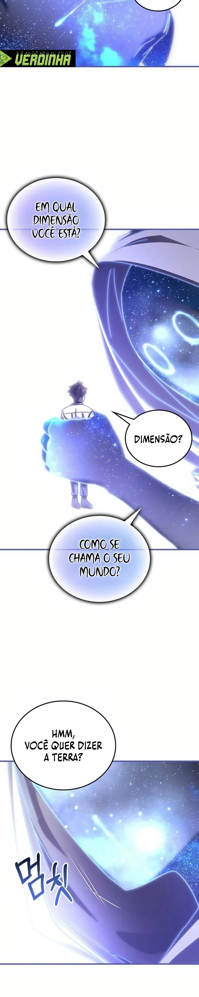 Read Academia da Transcendência (PT-BR) PT Manga Online