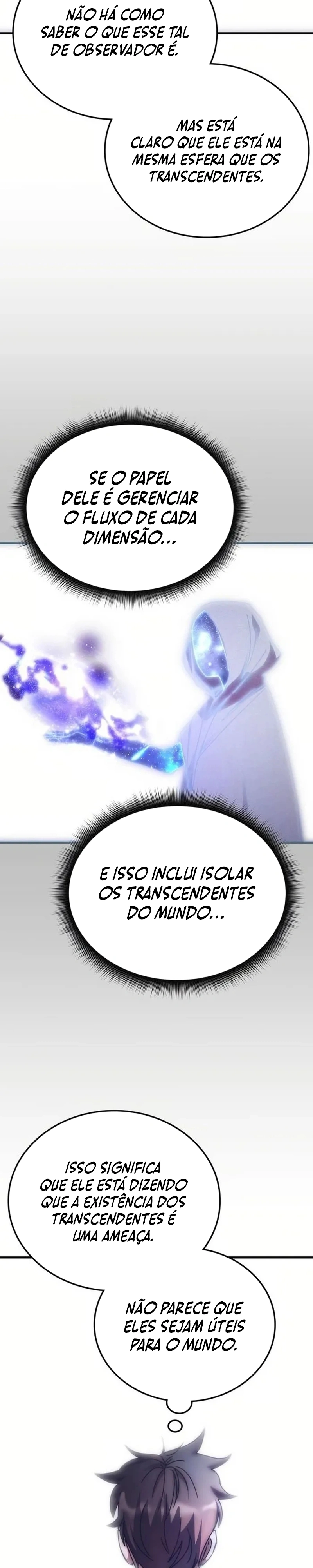 Read Academia da Transcendência (PT-BR) PT Manga Online