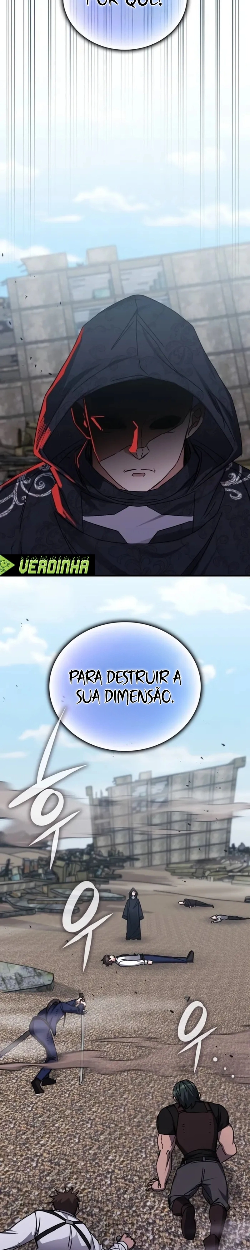 Read Academia da Transcendência (PT-BR) PT Manga Online