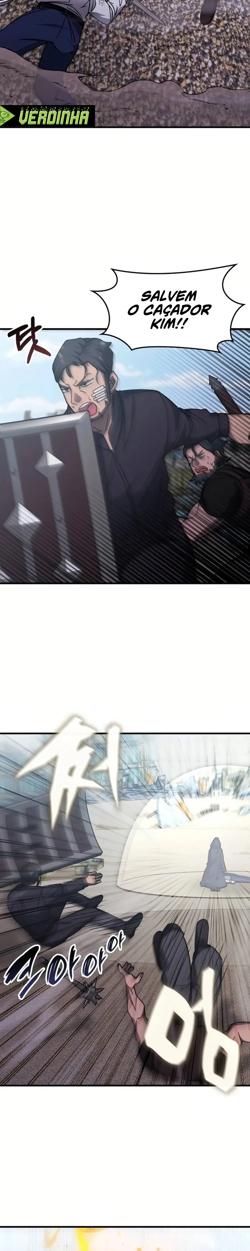 Read Academia da Transcendência (PT-BR) PT Manga Online