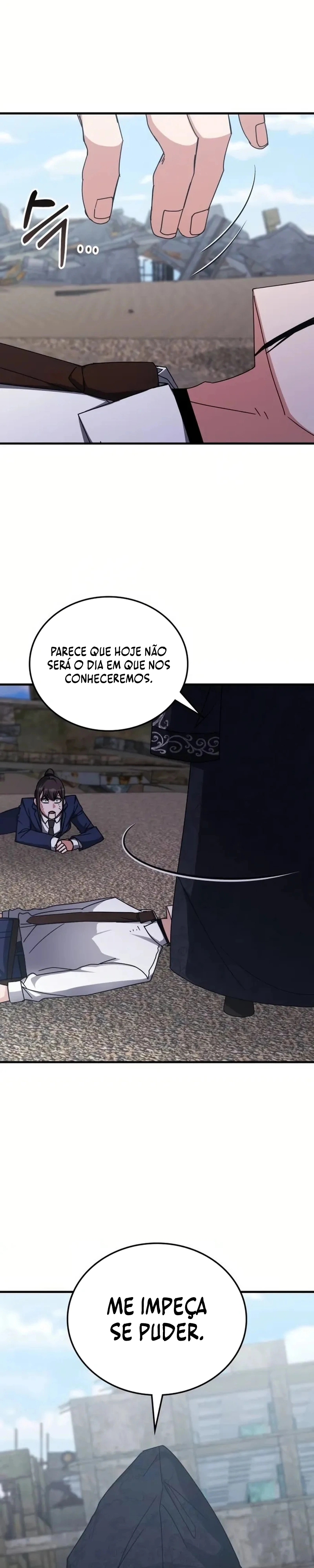 Read Academia da Transcendência (PT-BR) PT Manga Online