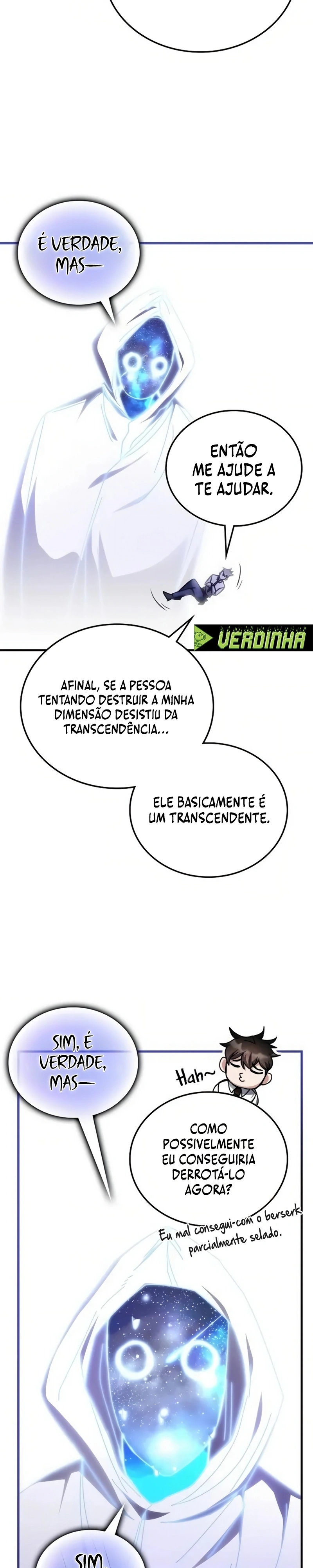 Read Academia da Transcendência (PT-BR) PT Manga Online