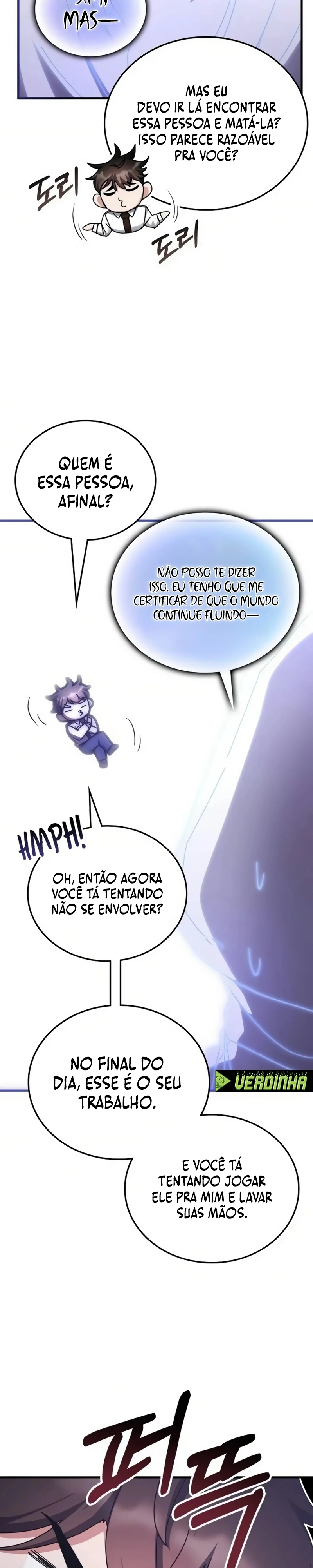 Read Academia da Transcendência (PT-BR) PT Manga Online