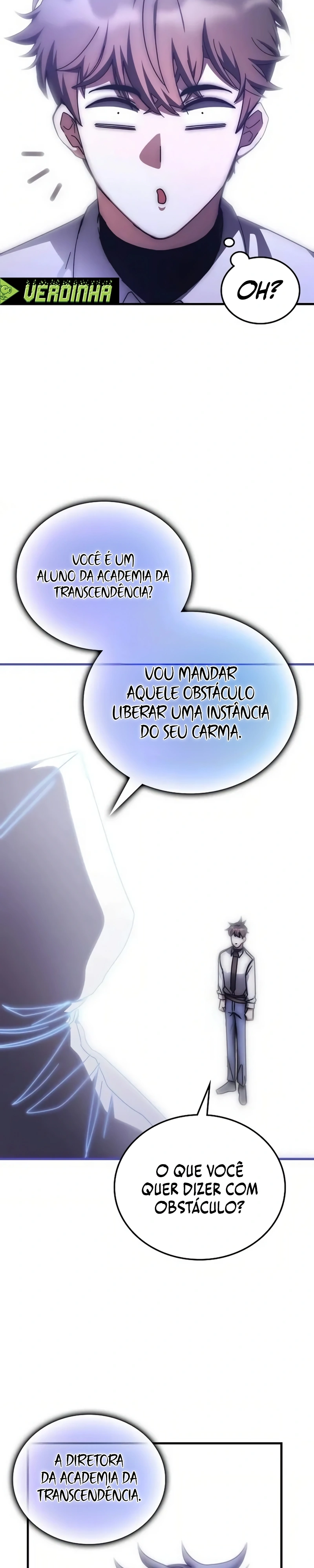 Read Academia da Transcendência (PT-BR) PT Manga Online