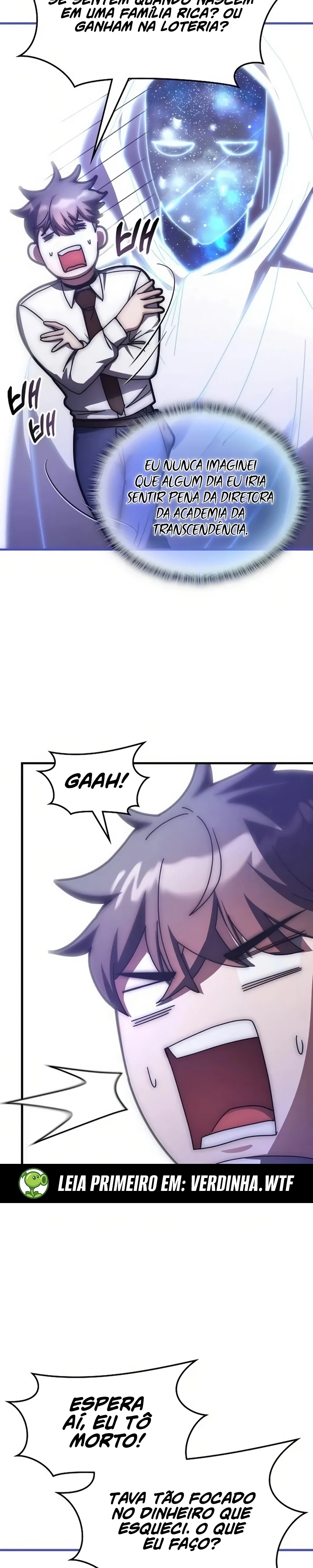 Read Academia da Transcendência (PT-BR) PT Manga Online