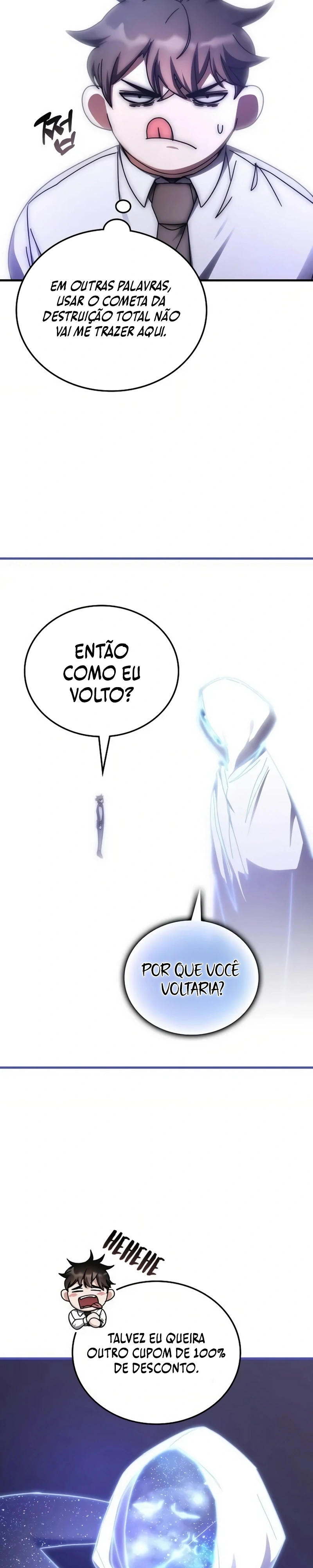 Read Academia da Transcendência (PT-BR) PT Manga Online