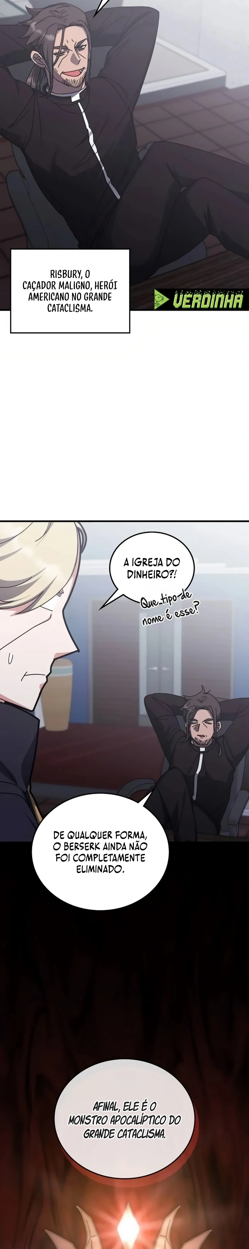 Read Academia da Transcendência (PT-BR) PT Manga Online