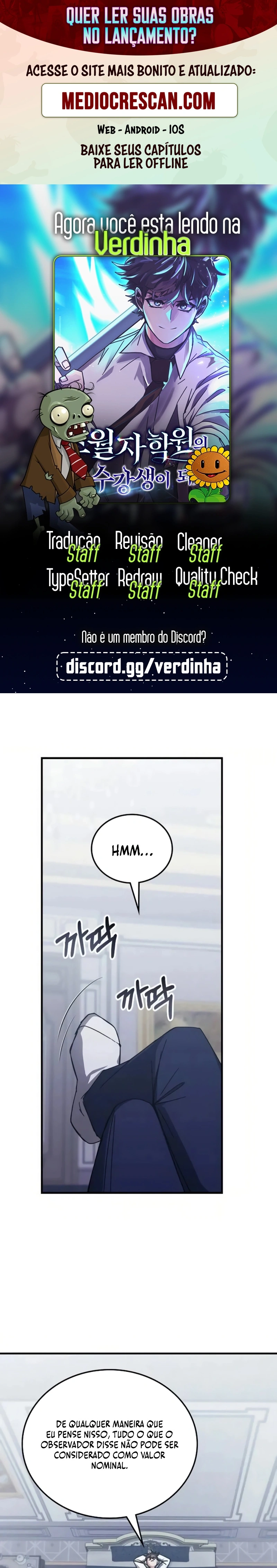 Read Academia da Transcendência (PT-BR) PT Manga Online