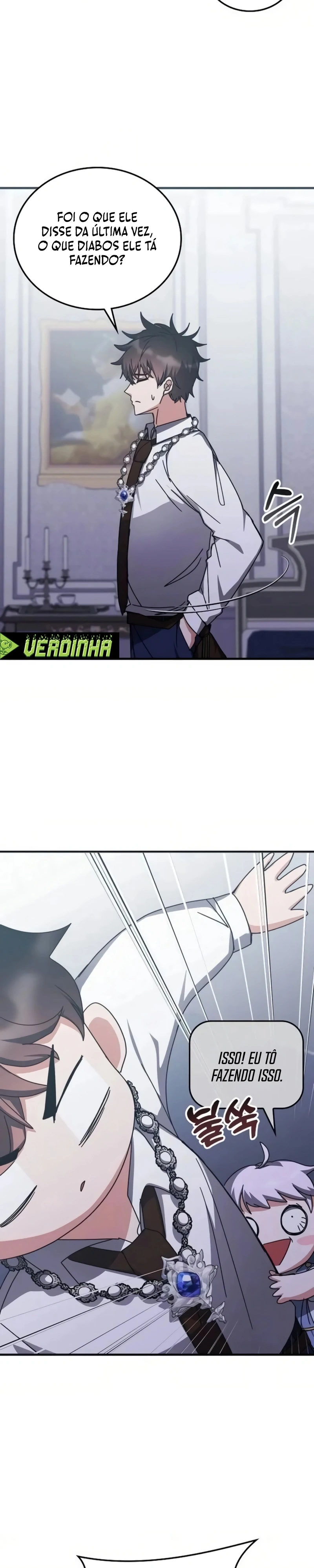 Read Academia da Transcendência (PT-BR) PT Manga Online