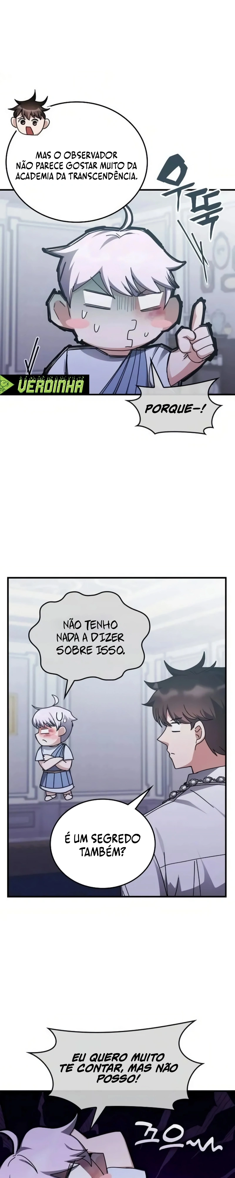 Read Academia da Transcendência (PT-BR) PT Manga Online