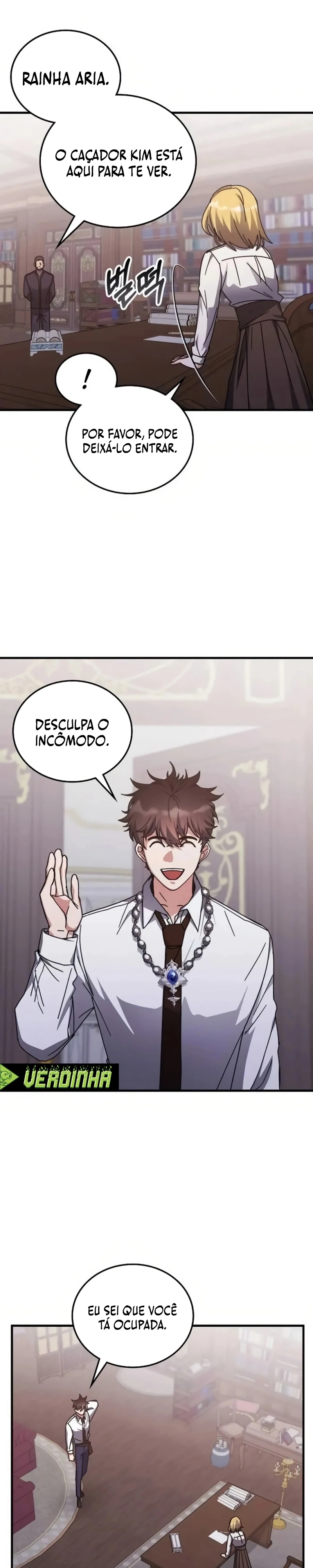 Read Academia da Transcendência (PT-BR) PT Manga Online