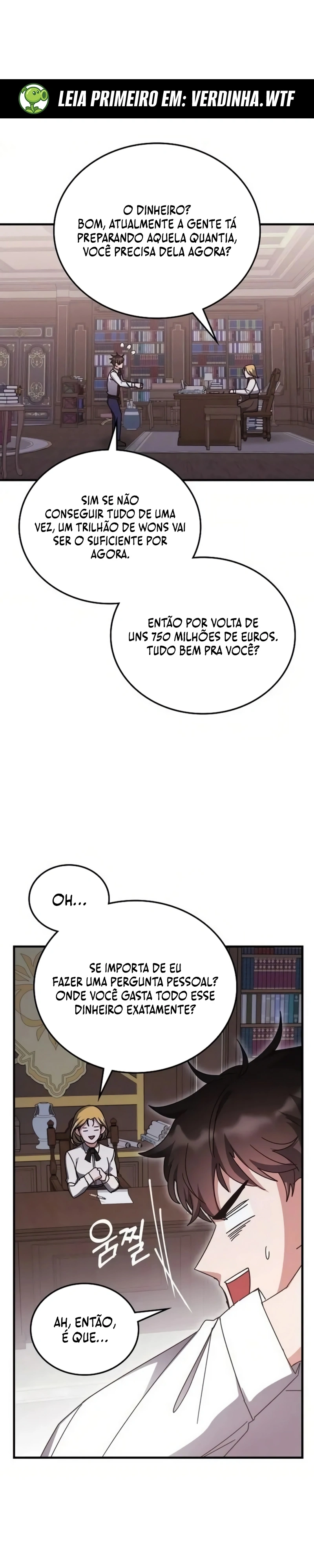 Read Academia da Transcendência (PT-BR) PT Manga Online