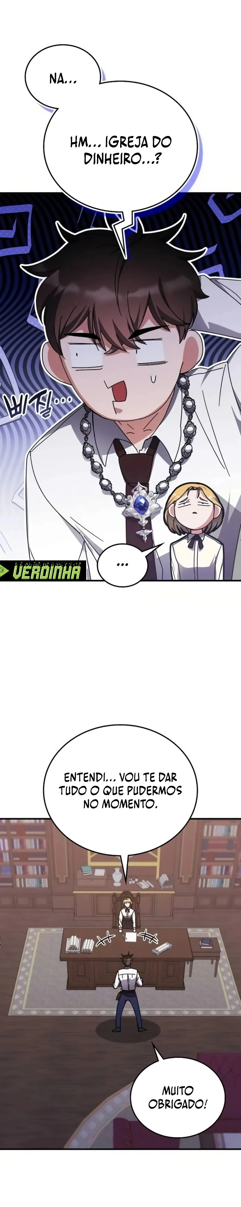 Read Academia da Transcendência (PT-BR) PT Manga Online