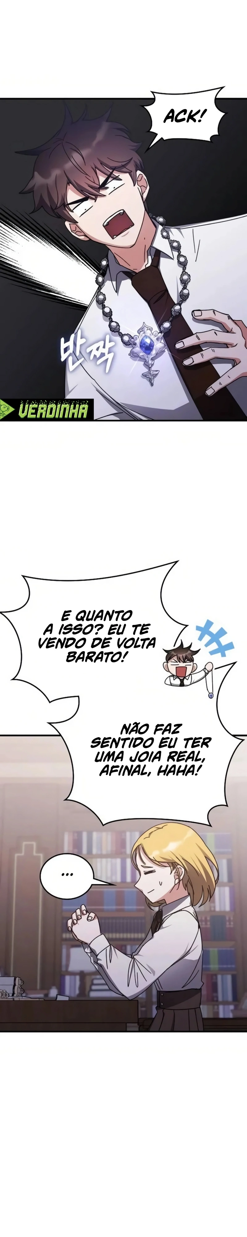 Read Academia da Transcendência (PT-BR) PT Manga Online
