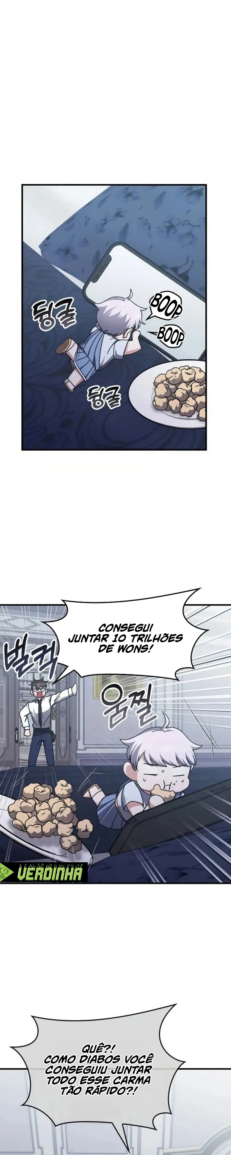 Read Academia da Transcendência (PT-BR) PT Manga Online