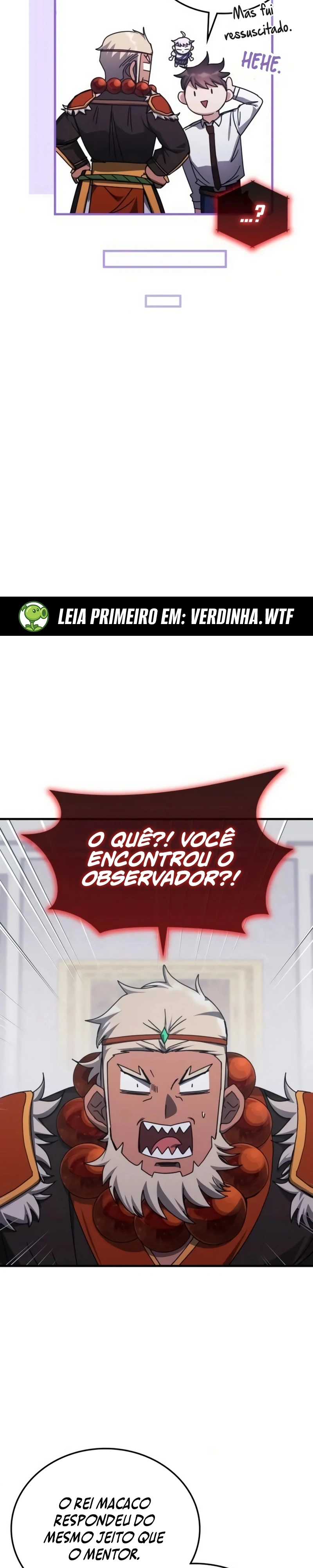 Read Academia da Transcendência (PT-BR) PT Manga Online