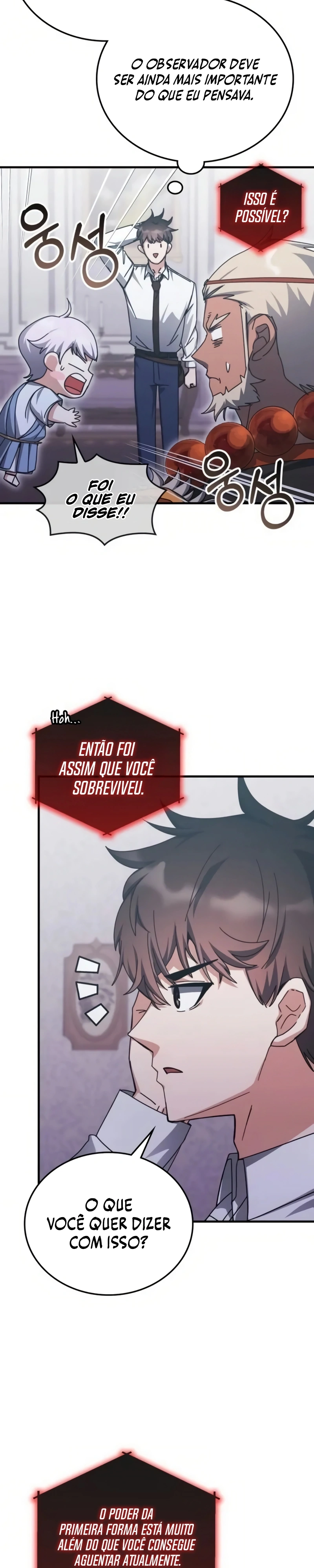 Read Academia da Transcendência (PT-BR) PT Manga Online
