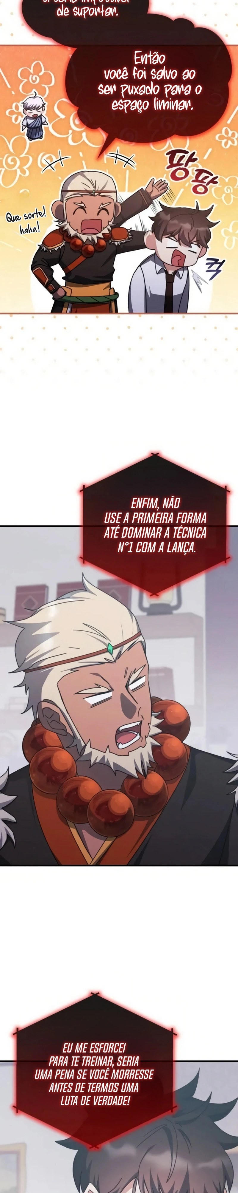Read Academia da Transcendência (PT-BR) PT Manga Online