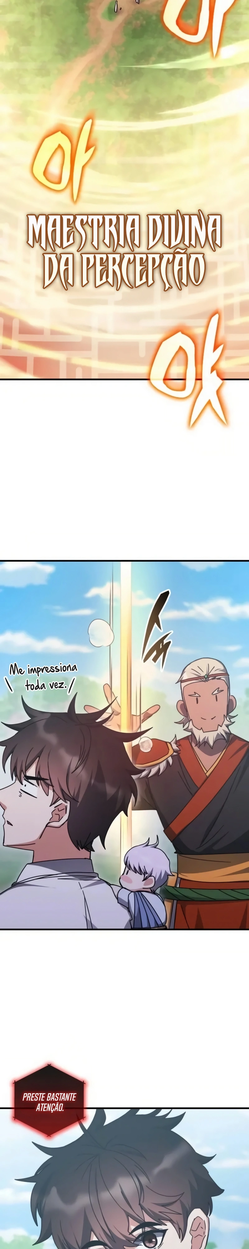 Read Academia da Transcendência (PT-BR) PT Manga Online