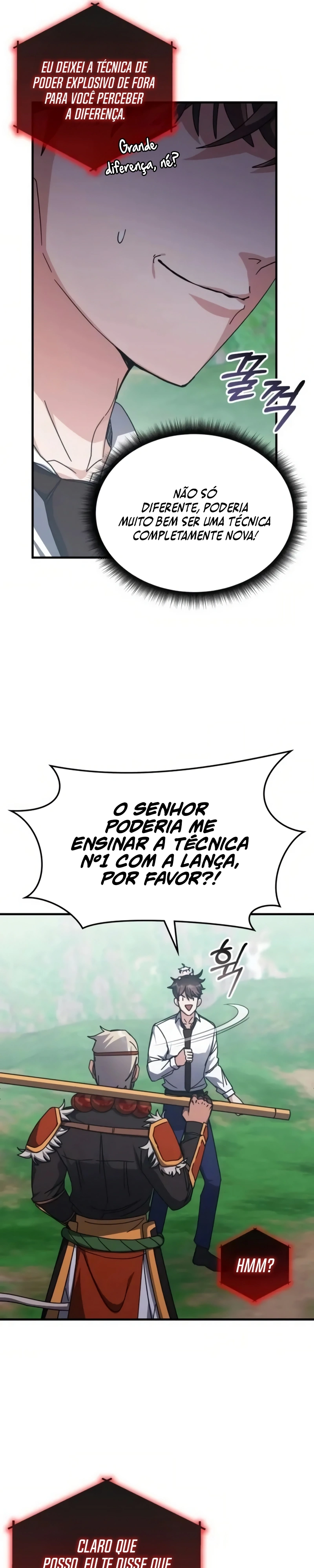Read Academia da Transcendência (PT-BR) PT Manga Online