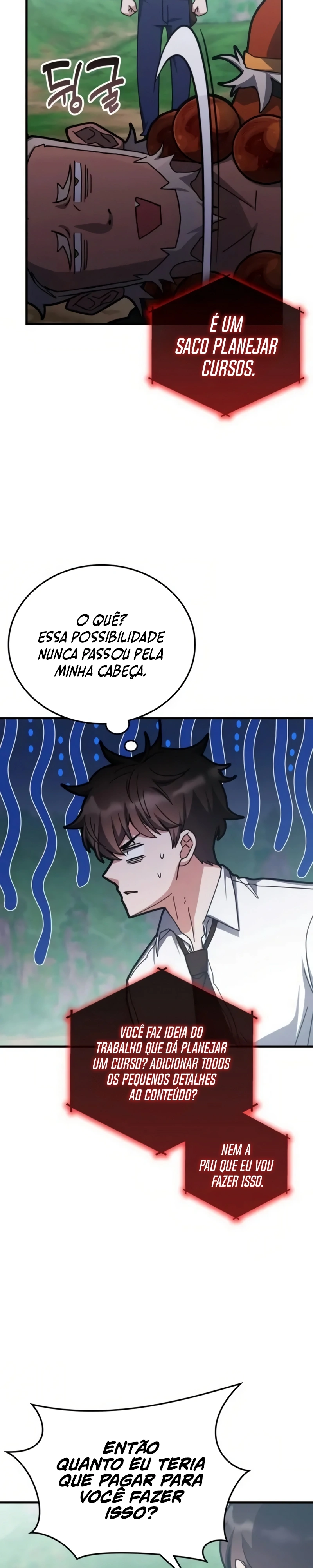 Read Academia da Transcendência (PT-BR) PT Manga Online
