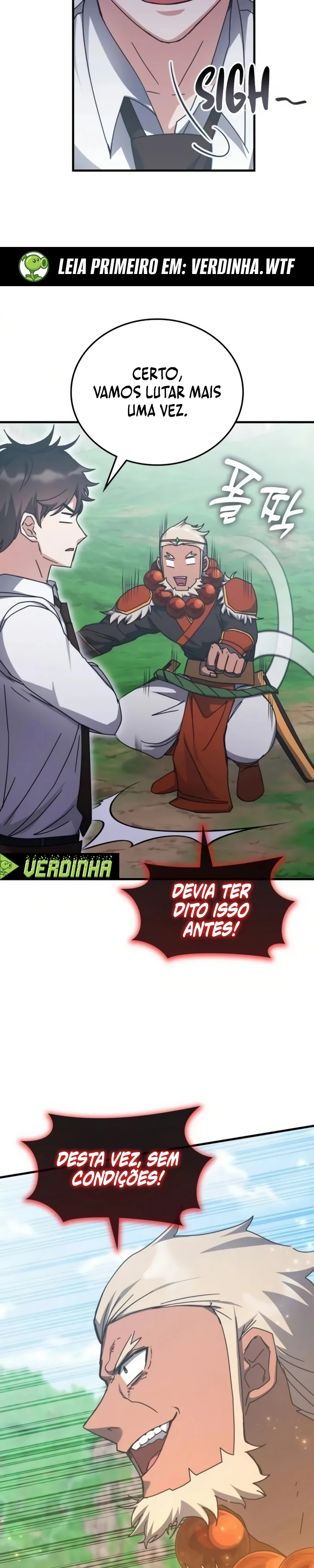 Read Academia da Transcendência (PT-BR) PT Manga Online